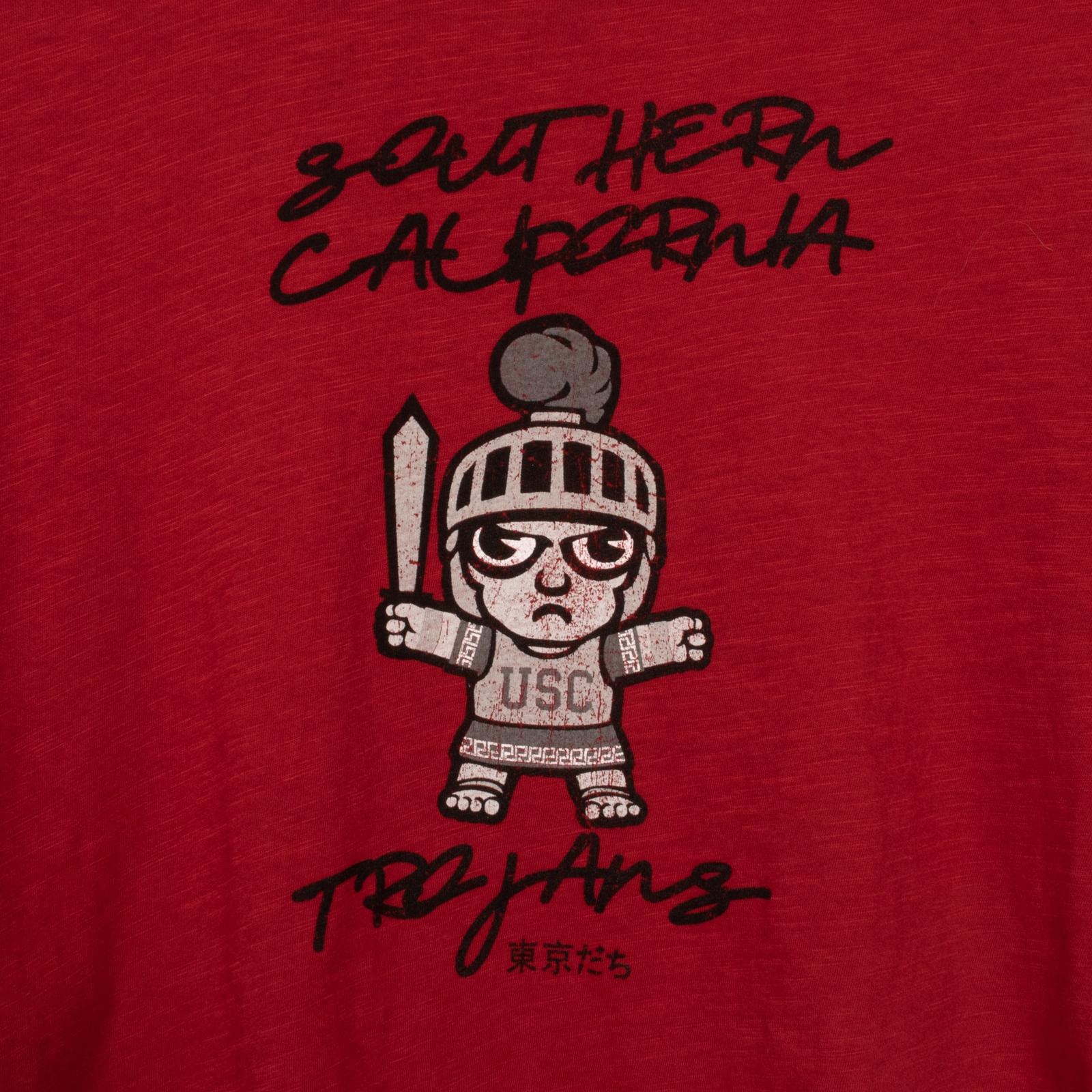 USC Cardinal 2
